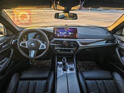 بي ام دبليو الفئة 5